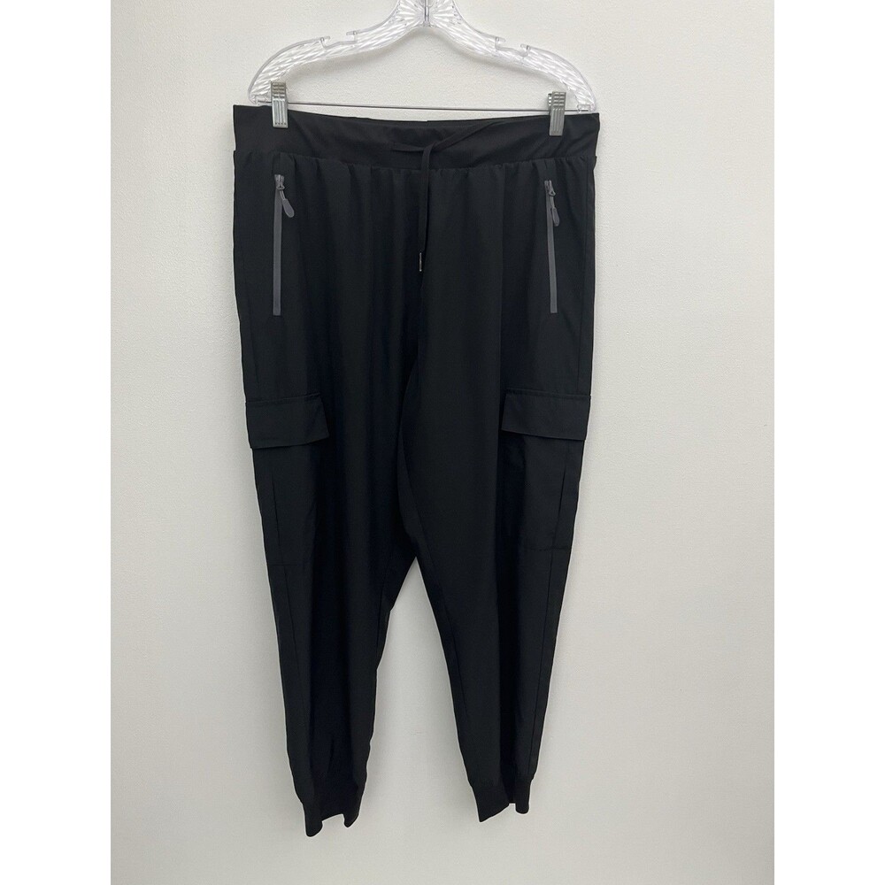 Libin Women's Cargo Joggers Lightweight Quick DryHiking Pants Athletic Size XL
